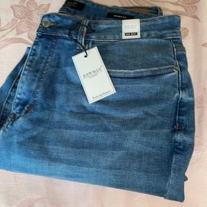 Judy blue rainbow distressed